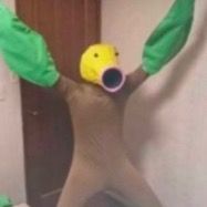 I caught a gay trend