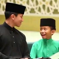 suara asli - Prince Brunei