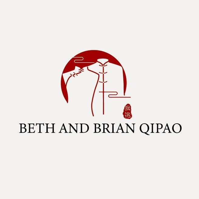 Beth and Brian Qipao