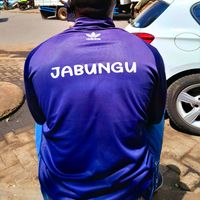 Anne Messitte by Lucien Bokilo