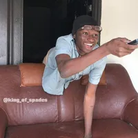 Special Sound made King of spades