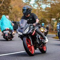 suara asli - MODEN BAIK✌️😎