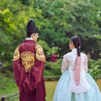 suara asli - sageuk kdrama