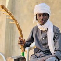 الصوت الأصلي