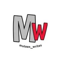 muteenwrites