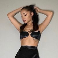 nasty by ariana grande