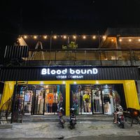 suara asli - BLOODBOUND