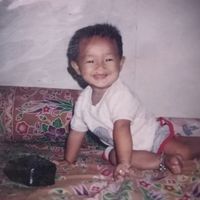 suara asli - bunga tanpa daun