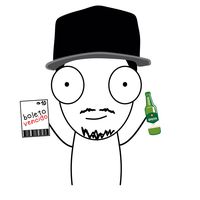 som original