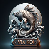 suara asli - Via Koi