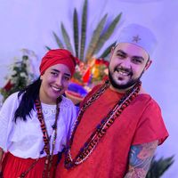 A Padilha tem um gato UmbandaFazBem