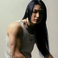 you said forever now I JUST WANNA BE YOUR DOG