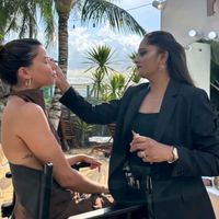 mehzabeenmakeupnhair