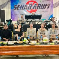 suara asli - Sekar Arum Jatiroto