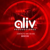 sonido original - Aliv_Producciones