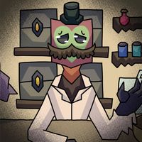 Scraps Theme from Tearaway