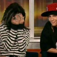 Bill kaulitz singing Angelina