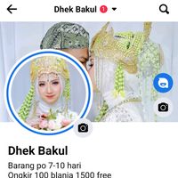 suara asli - Dhek bakul