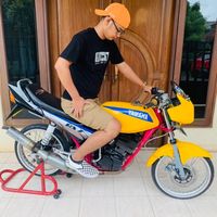suara asli - Ronny doank