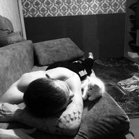 оригинальный звук