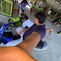 เสียงต้นฉบับ - FB: Thanapat KP