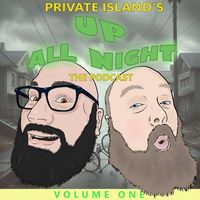 original sound - Up All Night Podcast