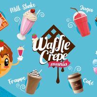 wafflecrepemania