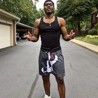 Pretty Boi Swag Challenge