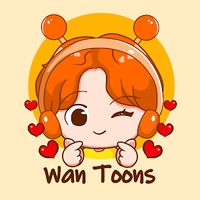 nhạc nền - Wan Toons