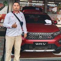 suara asli - Arfi Honda Jogja
