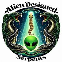 aliendesignedserpents