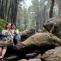 suara asli - Alya Cia