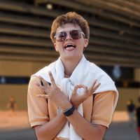 оригинальный звук