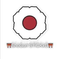 shogun_stickxg