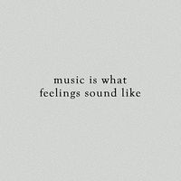original sound