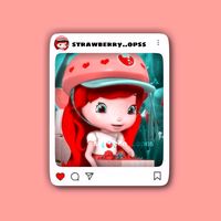 strawberry..opss