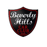 original sound - Beverly Hills Car Club