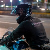 suara asli - Hamzah.Irawan