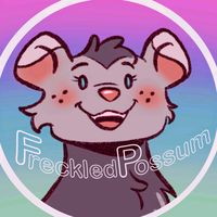 freckledpossum