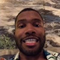 pink matter by frank ocean