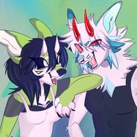 Furries raid this sound