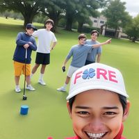 forekaninegolf