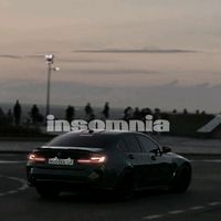 оригинальный звук - Insomnia