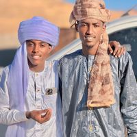 الصوت الأصلي - إبن ادم