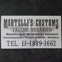 martelliscustoms