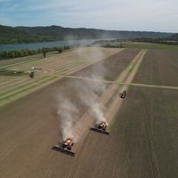 So god made a farmer