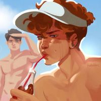 оригинальный звук