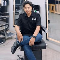 suara asli - Serpihan Rambut