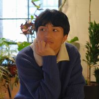 porcelain by peach luffe