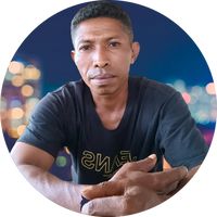 suara asli - Atha Rongga